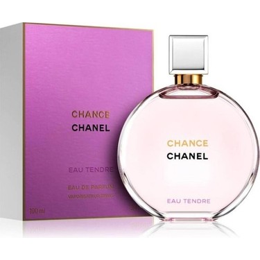 Chanel Chance Tendre Fem 100 ml Fiyatı - Taksit Seçenekleri