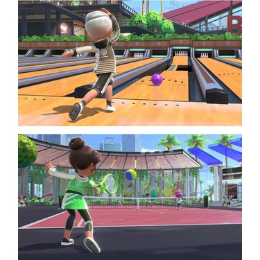 Nintendo Switch Sports Aksiyon Oyunu Nintendo Switch Fiyatı