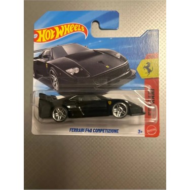 Hot Wheels Hw Ferrari̇ F40 Competi̇zi̇one 2026 Serisi Fiyatı