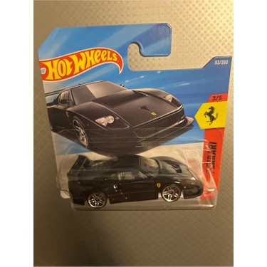 Hot Wheels Hw Ferrari̇ F40 Competi̇zi̇one 2026 Serisi Fiyatı