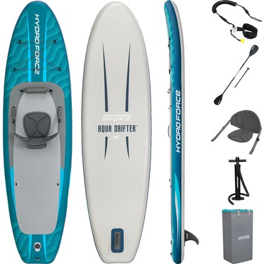 Bestway 6532D Hydro Force Sup Aqua Drifter Paddle Board Fiyatı