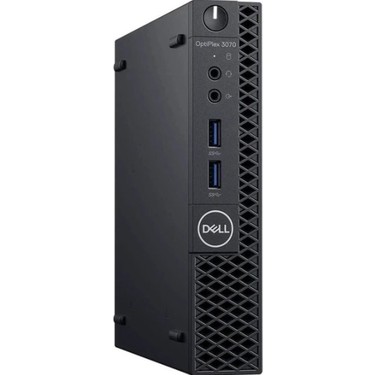 Dell Optiplex 3070 Micro Core İ5-9500T 16GB Ddr4 256GB M2 Fiyatı