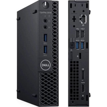 Dell OptiPlex 3070 Micro 本体 Dell Optiplex 3070 Micro Core İ5-9500T 16GB Ddr4 256GB M2 Fiyatı