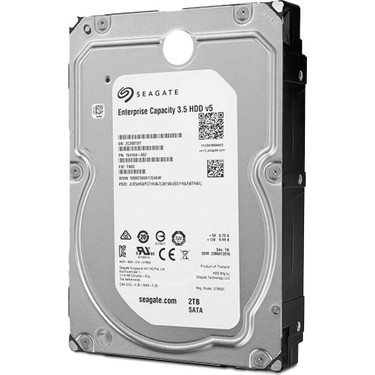 Seagate 2tb 7.2k Sas 3.5 Inch Hard Disk ST2000NM0023 Fiyatı