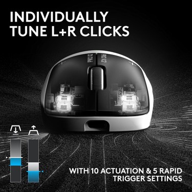 Logitech Logıtech G Pro X2 Superstrike Kablosuz Oyuncu Mouse Fiyatı