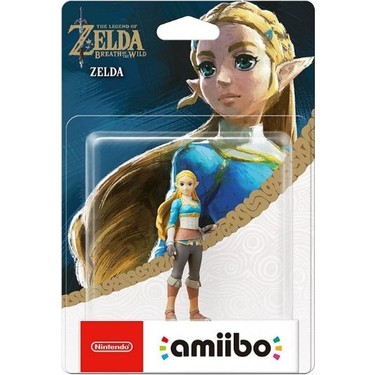 Nintendo Switch Nintendo Amiibo Figür The Legend Of Zelda Fiyatı