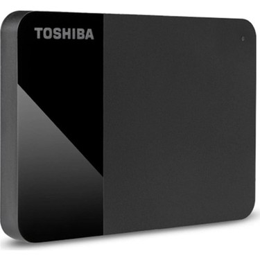 Toshiba 1TB Canvio Ready 2.5 Gen1 USB 3.2 Harici Harddisk Fiyatı