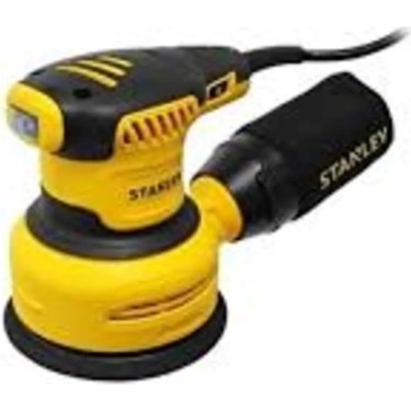 Stanley Ss30 Eksantrik Zımpara 125 mm 300W Güçlü Motor ile Fiyatı