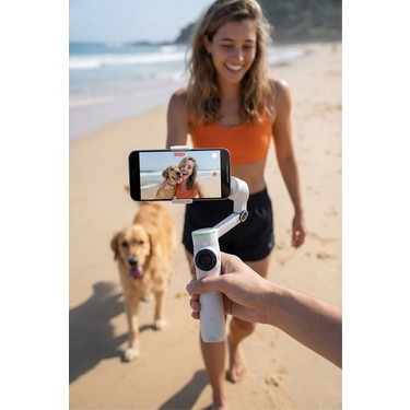 INSTA360 Flow 2 Pro Gimbal Hafif Tasarım ile Taşınabilir Fiyatı