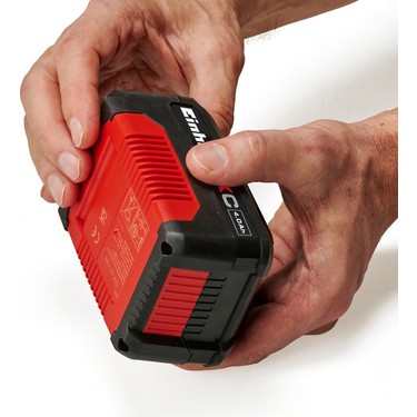 Einhell PXC Twin Pack 2x18 V 4,0 Ah Power X-Change Akü Fiyatı