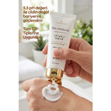 BioBellinda Glycolic Yaşlanma Karşıtı Anti Ageing Day-Gündüz Fiyatı
