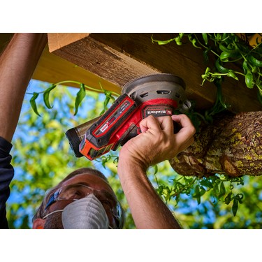 Einhell TP-RS 18/32 Li BL - Solo, Akülü Eksantrik Zımpara Fiyatı