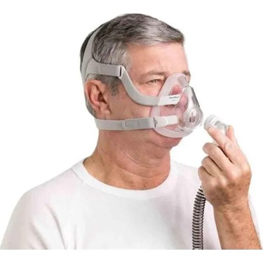 Resmed Airfit F20 Tam Yüz Ağız Burun Maskesi - Büyük Boy Fiyatı