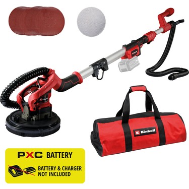 Einhell Akülü Duvar Zımparalama TP-DW 18/225 Li-Solo Power Fiyatı