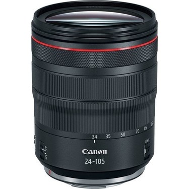 Canon RF 24-105 mm F/4L IS USM Lens Canon Uyumluluğu ile Fiyatı