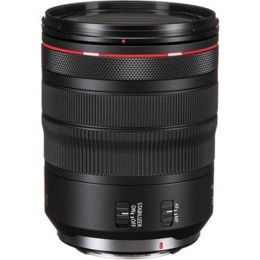 Canon RF 24-105 mm F/4L IS USM Lens Canon Uyumluluğu ile Fiyatı
