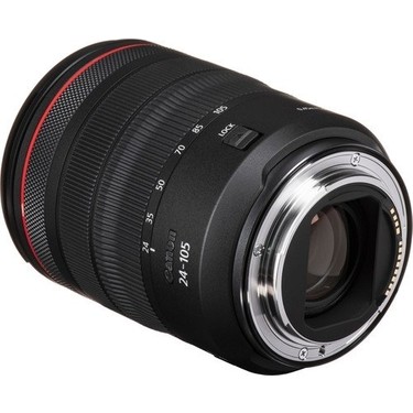 Canon RF 24-105 mm F/4L IS USM Lens Canon Uyumluluğu ile Fiyatı