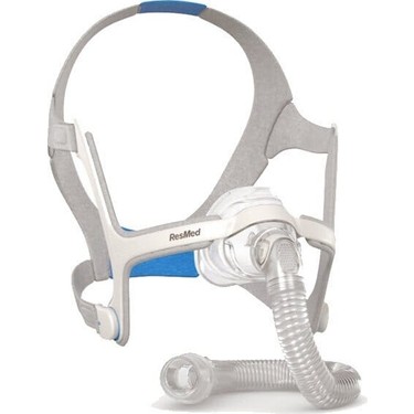【新品未開封】CPAP付属品 マスク AirFit N20 ラージ Resmed Airfit N20 Burun CPAP Maskesi Large Beden Yumuşak Fiyatı