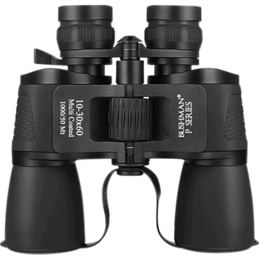 Bushman P10-30x60 Zoomlu Dürbün Su Geçirmez Özellikli ve Fiyatı