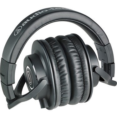 Audio-Technica ATH-M40X Profesyonel Stüdyo Kulaklık Arkası Fiyatı