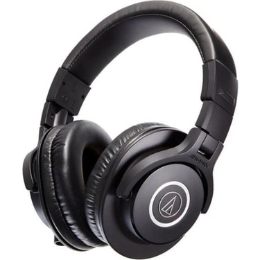 Audio-Technica ATH-M40X Profesyonel Stüdyo Kulaklık Arkası Fiyatı