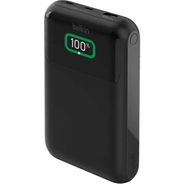 Belkin Boostcharge Pro 65W 20KMAH Powerbank Siyah 20000 mAh Fiyatı