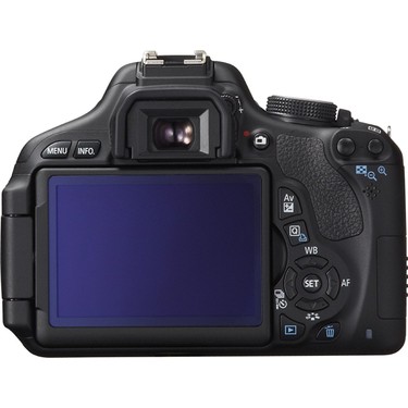 Canon EOS 600D 18-55 IS II Dijital Fotoğraf Makinesi 1920 Fiyatı