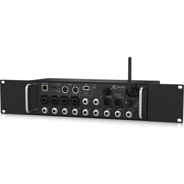 Behringer X AIR XR12 Dijital Mixer 12 Girişli Kablosuz Fiyatı