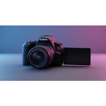 Canon Eos 250D 18-55 DC III Kit DSLR Fotoğraf Makinesi Fiyatı