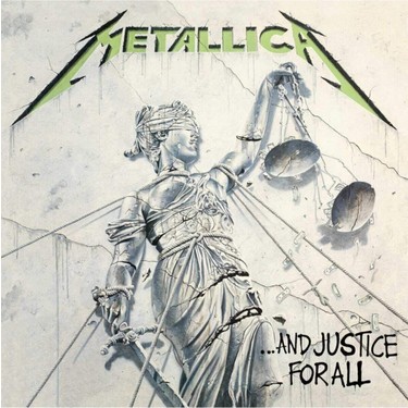 LLICA …And Justice For All 2枚組 LP Metallica - and Justice For All 2 LP Remastered Plak Fiyatı