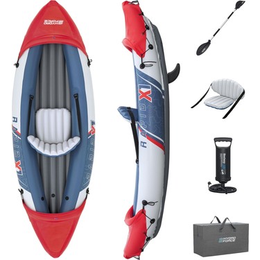 Bestway Hydro-Force Rapid X1 Tek Kişilik Kano Seti 2.90m x Fiyatı