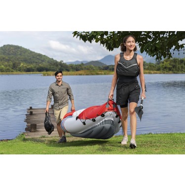 Bestway Hydro-Force Rapid X1 Tek Kişilik Kano Seti 2.90m x Fiyatı