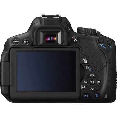 Canon Eos 650D 18-55MM Dc Iii Lensli Dslr Fotoğraf Makinesi Fiyatı