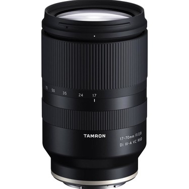 Tamron 17-70 mm F2.8 Di III-A VC RXD Lens Sony E Uyumlu Fiyatı