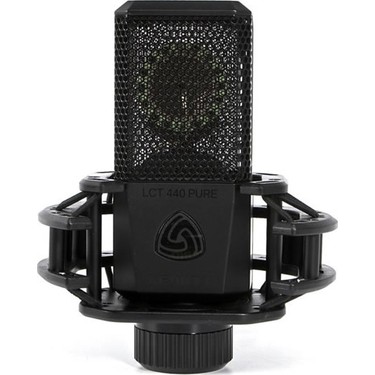 Lewitt Lct 440 Pure Kondenser Mikrofon - Siyah Fiyatı
