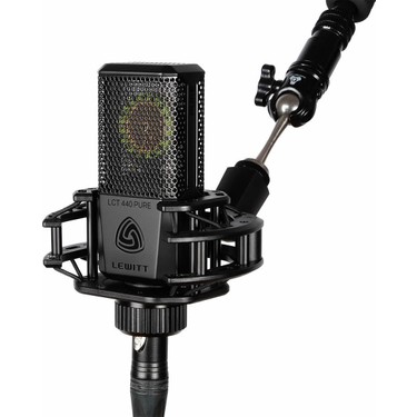 Lewitt Lct 440 Pure Kondenser Mikrofon - Siyah Fiyatı