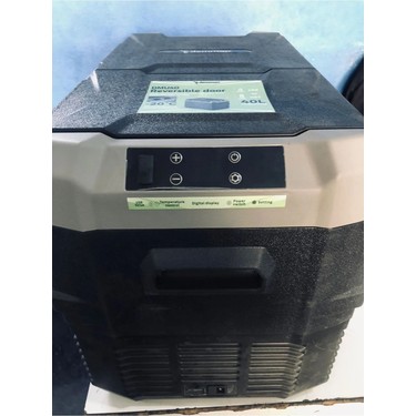 Demmon 40 lt Kompresörlü Arac Buzdolabı 12V/24V Uyumlu Fiyatı