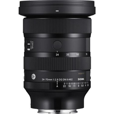 Sigma 24-70MM F/2.8 DG DN II Art Lens Standart Zoom Lens Fiyatı