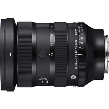 Sigma 24-70MM F/2.8 DG DN II Art Lens Standart Zoom Lens Fiyatı