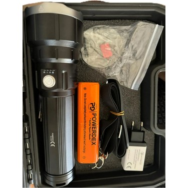 Powerdex PD-13000 55 Watt 5500 Lümen Profesyonel Büyük Fiyatı