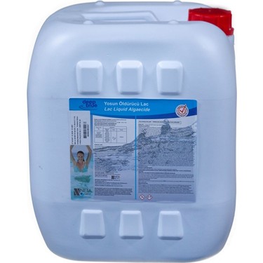 Deep Blue Yosun Önleyici Sıvı 20 kg Beyaz Renkli Doğal Ürün Fiyatı