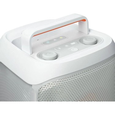 JBL Partybox CLUB120 Beyaz Bluetooth Hoparlör, 160 W Güç, Fiyatı