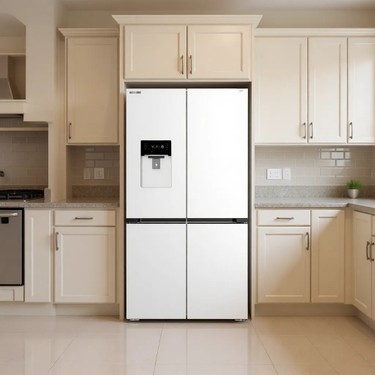 Beko 191572 EBS Dört Kapılı Gardırop Tipi Buzdolabı 572 lt E Fiyatı