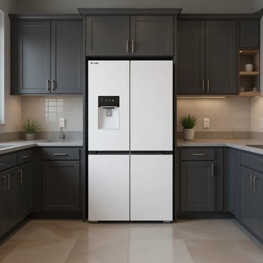 Beko 191572 EBS Dört Kapılı Gardırop Tipi Buzdolabı 572 lt E Fiyatı