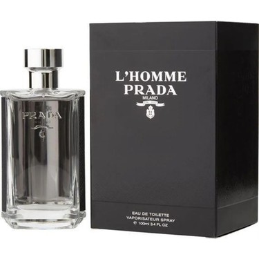 Prada L Homme 100 ml EDT Erkek Parfüm Odunsu Koku Günlük Fiyatı