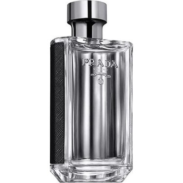 PRADA L'Homme 100mL 男性用香水 Prada L Homme 100 ml EDT Erkek Parfüm Odunsu Koku Günlük Fiyatı