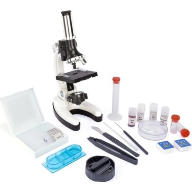 Bushman Junior Science 1200X Beyaz Mikroskop Taşıma Çantası Fiyatı