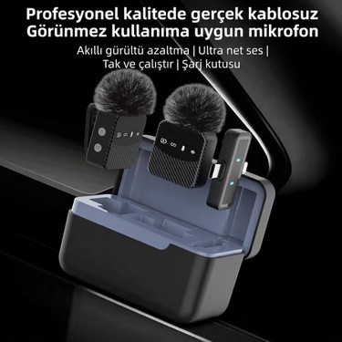 Dunspin SK-699 Gürültü Azaltma Özellikli Manyetik Klipsli Fiyatı