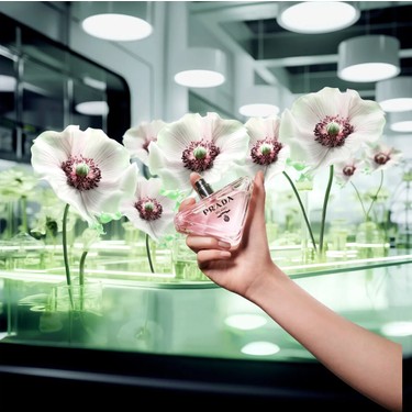 Prada Paradoxe Floral EDP 90 ml Kadın Çiçeksi Koku ile Fiyatı