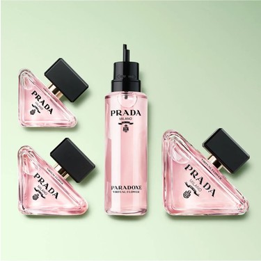 Prada Paradoxe Floral EDP 90 ml Kadın Çiçeksi Koku ile Fiyatı